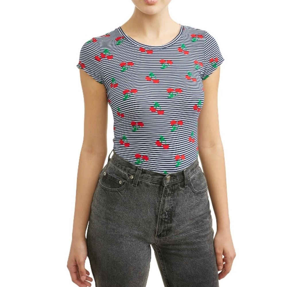 Fruit Top (so soft!)